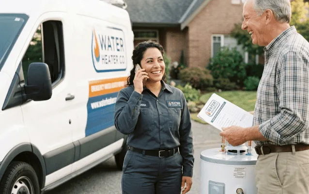 Water Heater Repair Talmage, UT FAQs